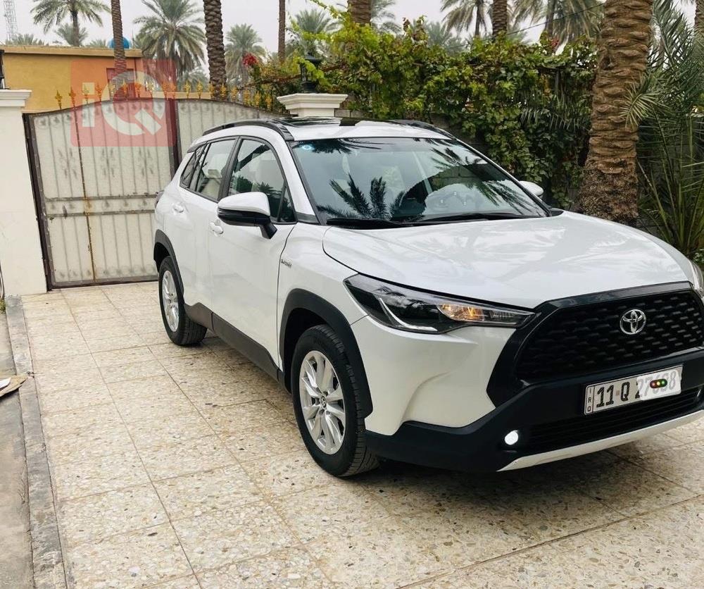 تويوتا كورولا كروس